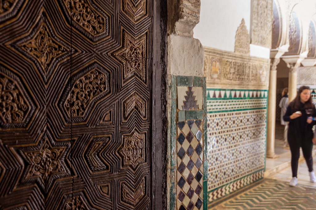 Real Alcazar Sevilla, Andalucia, Spain