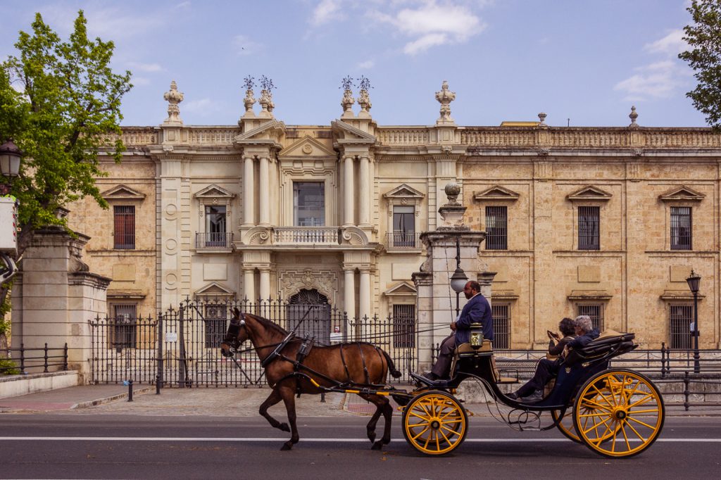 Sevilla, Andalucia, Spain