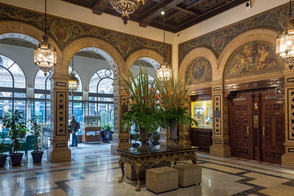 Sevilla, Andalucia, Spain