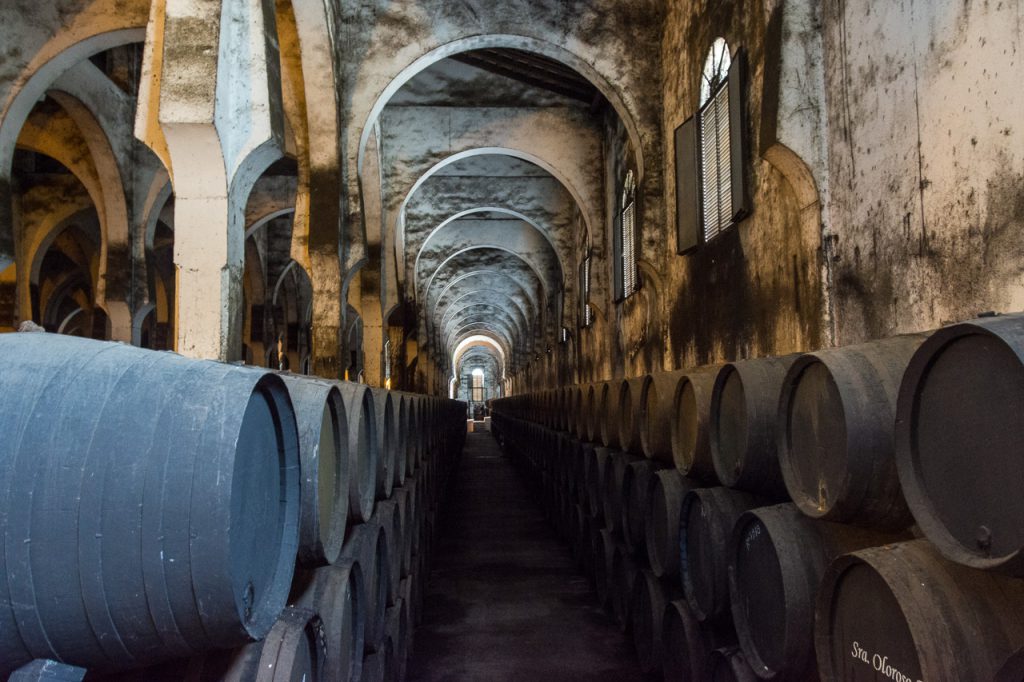 Jerez de la Frontera, Andalucia, Spain