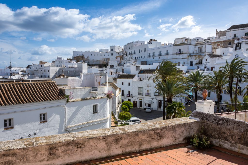 Vejer de la Frontera, Andalucia, Spain