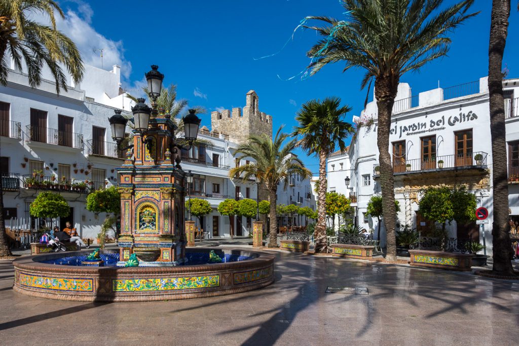 Vejer de la Frontera, Andalucia, Spain