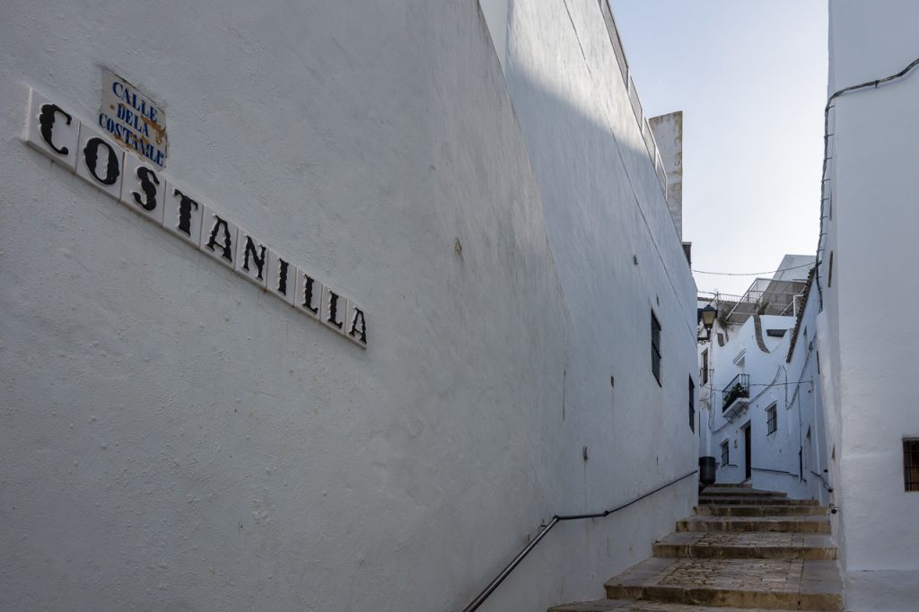 Vejer de la Frontera, Andalucia, Spain