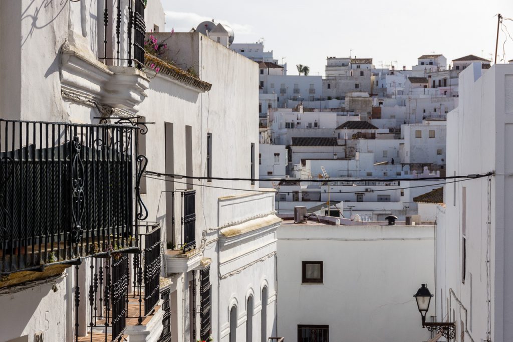 Vejer de la Frontera, Andalucia, Spain