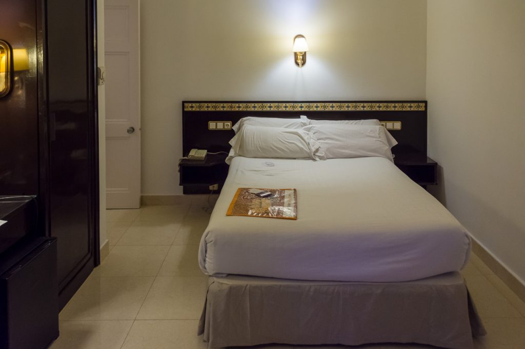 Hotel Reina Cristina, Algeciras