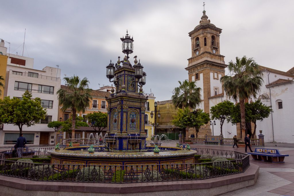 Algeciras, Andalucia, Spain