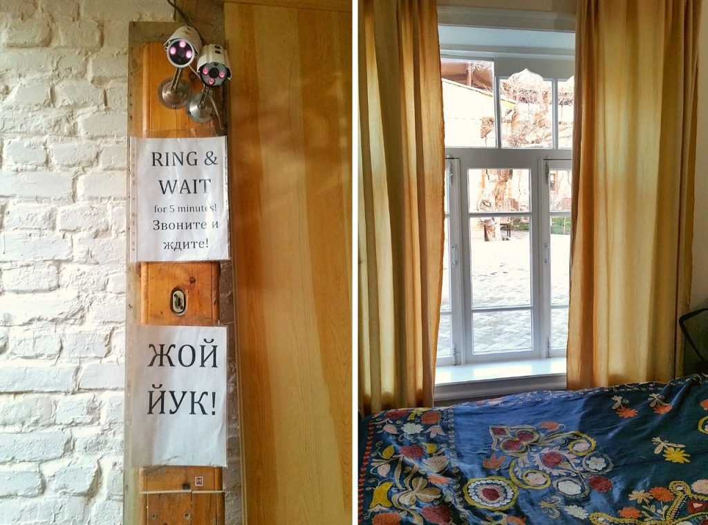 Antica B&B Samarkand