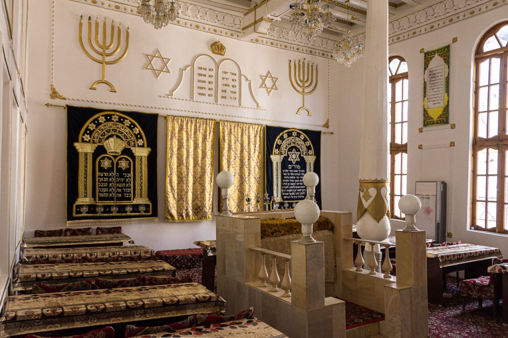 Synagogue of Bukhara