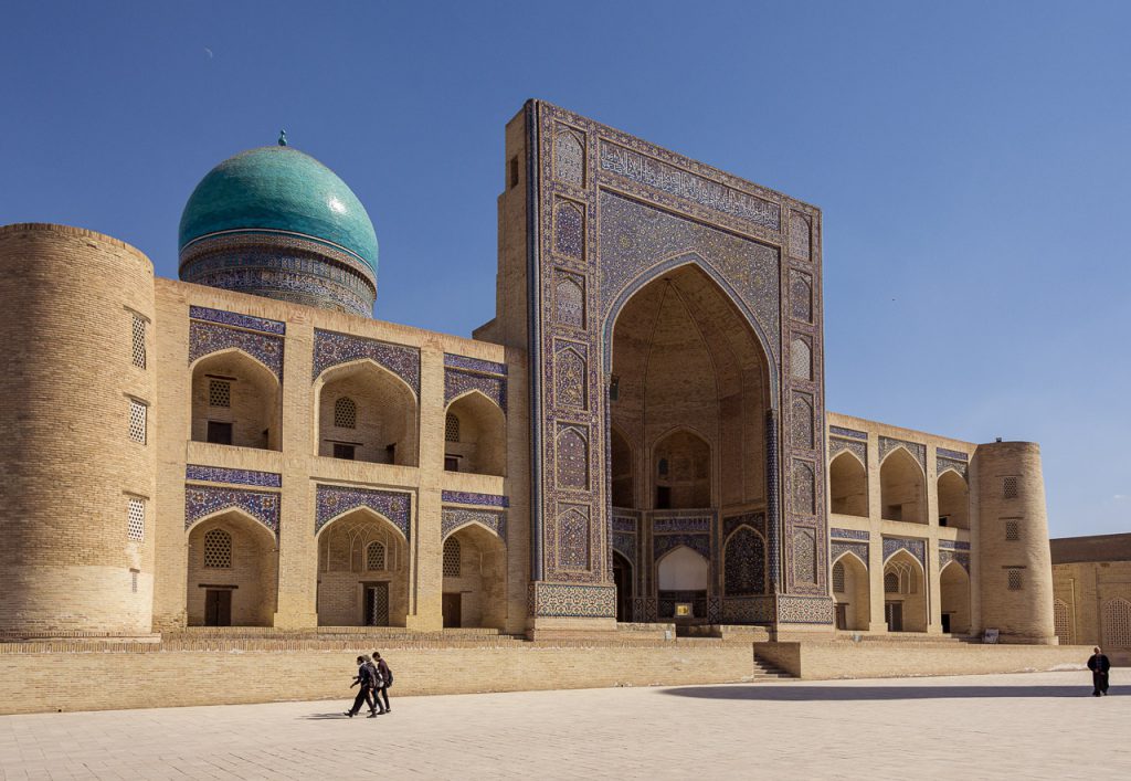 Mir-i-Arab Madrasa