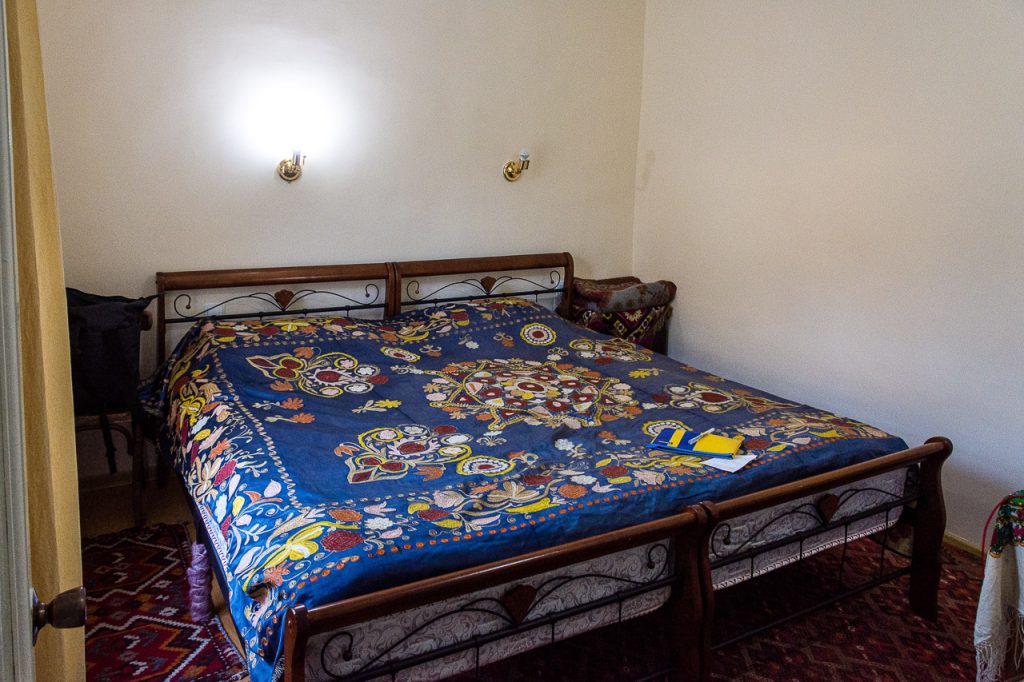 Antica B&B budget bedroom