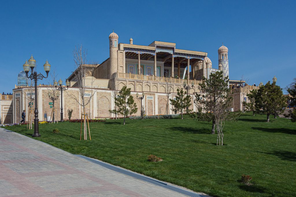 Uzbekistan, Samarkand