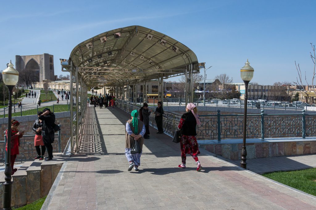 Uzbekistan, Samarkand