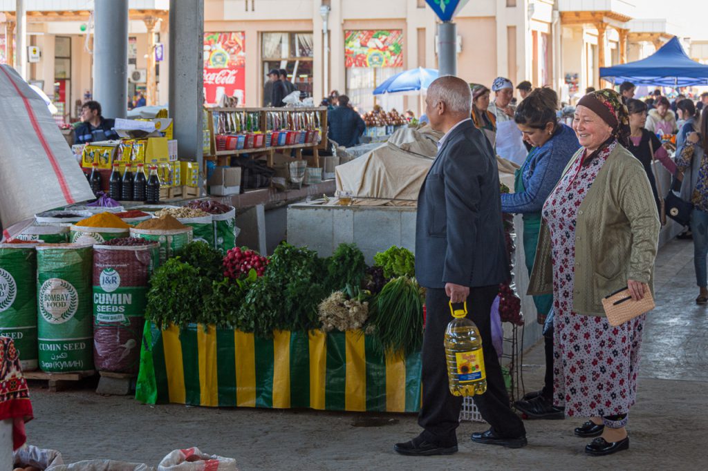 Uzbekistan, Samarkand