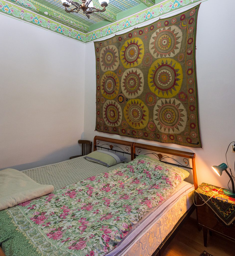 Uzbekistan, Samarkand, Antica