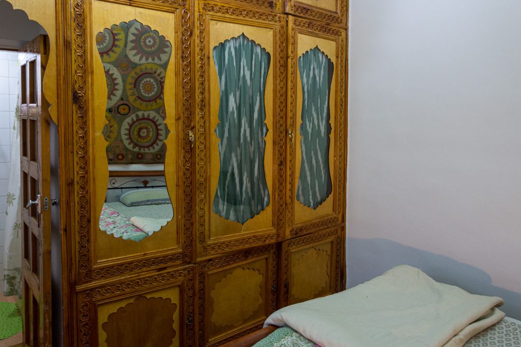 Uzbekistan, Samarkand, Antica