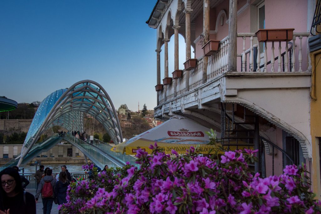 Tbilisi, Georgia - visit Russia visa-free