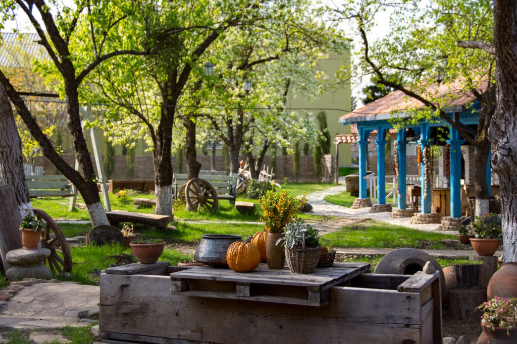 Kakheti, georgia - visit Russia visa-free
