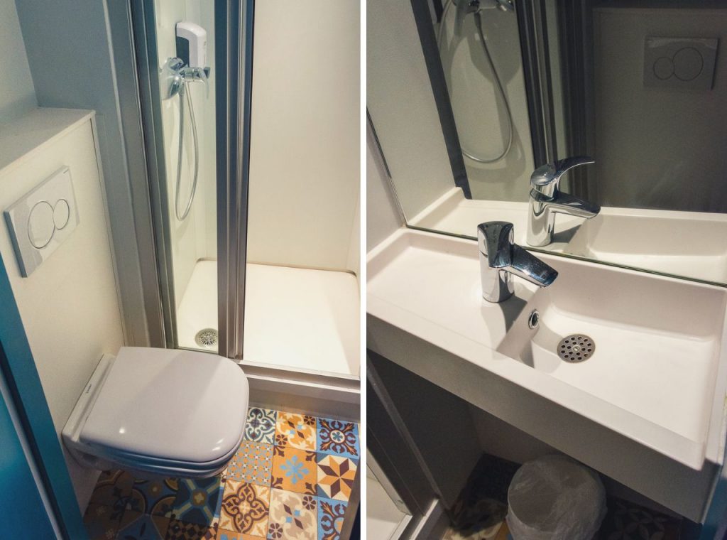 ultra budget hotel F1 cheap