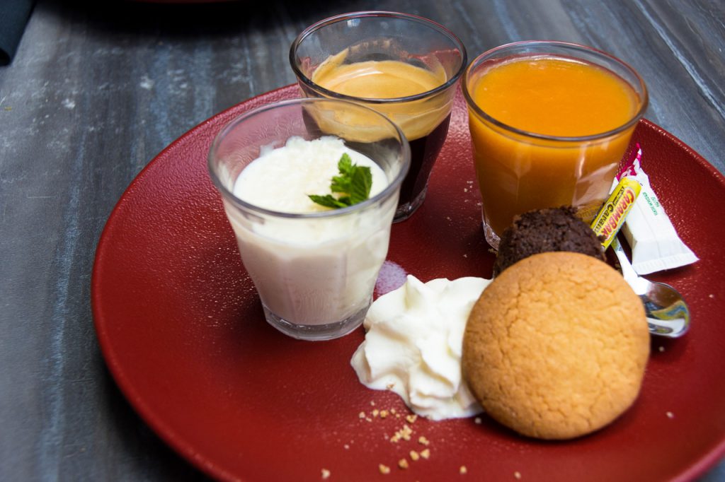 Rodez, France, Food