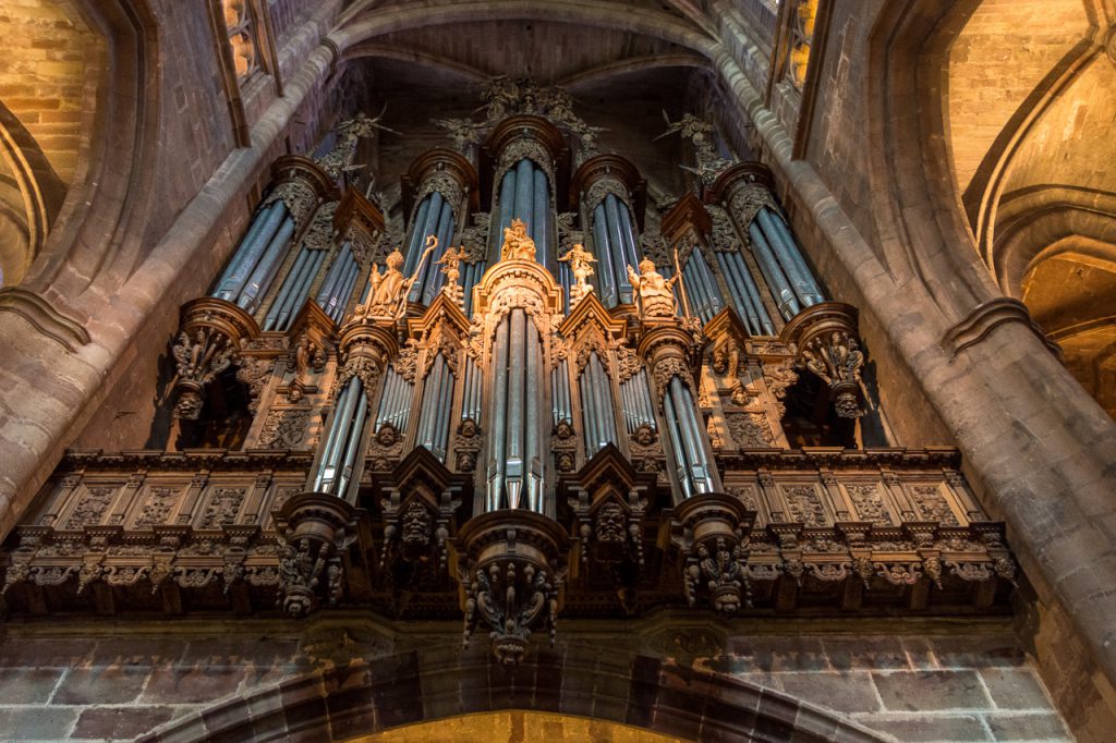 Rodez, Occitanie, France