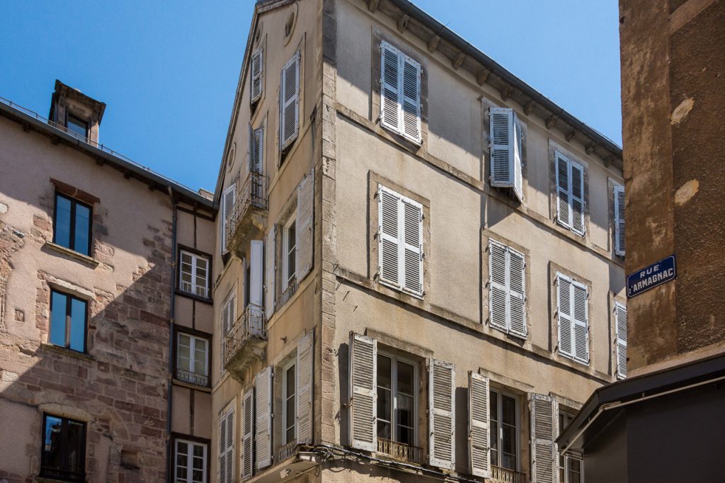 Rodez, Occitanie, France