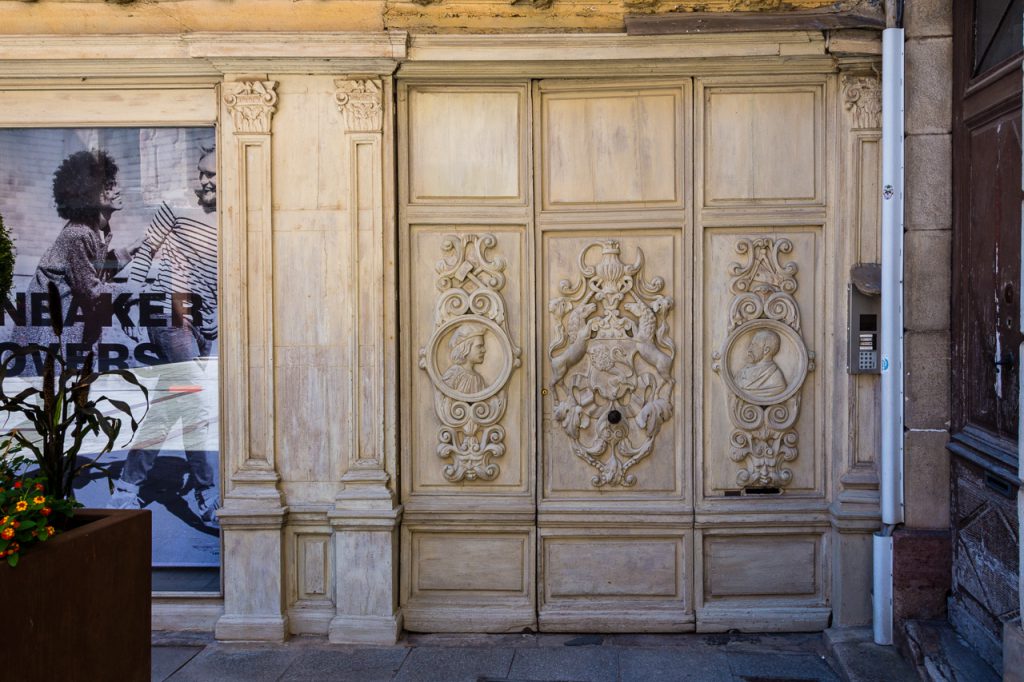 Rodez, Occitanie, France