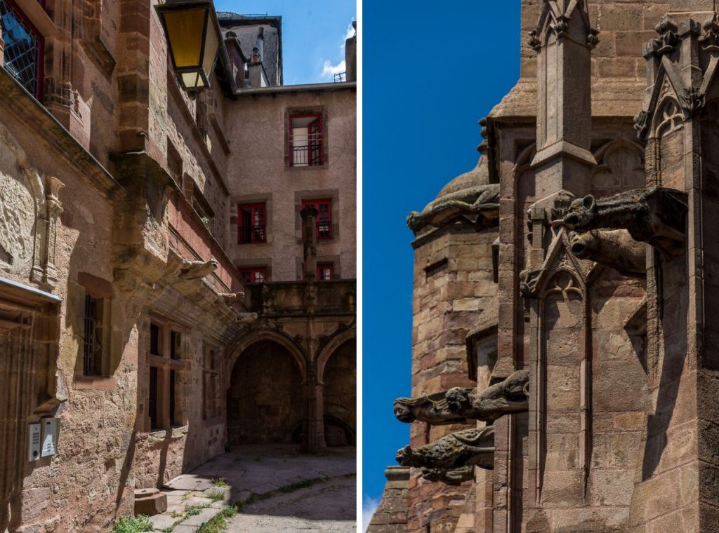 Rodez, Occitanie, France