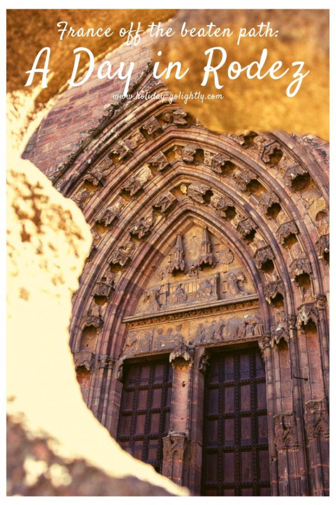 Rodez-pin