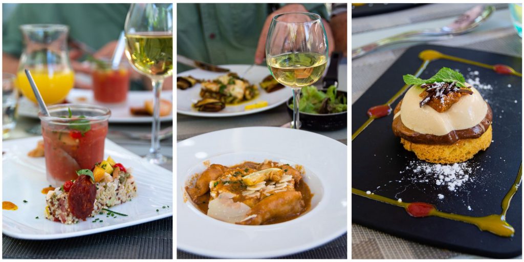 restaurant, france, gaillac