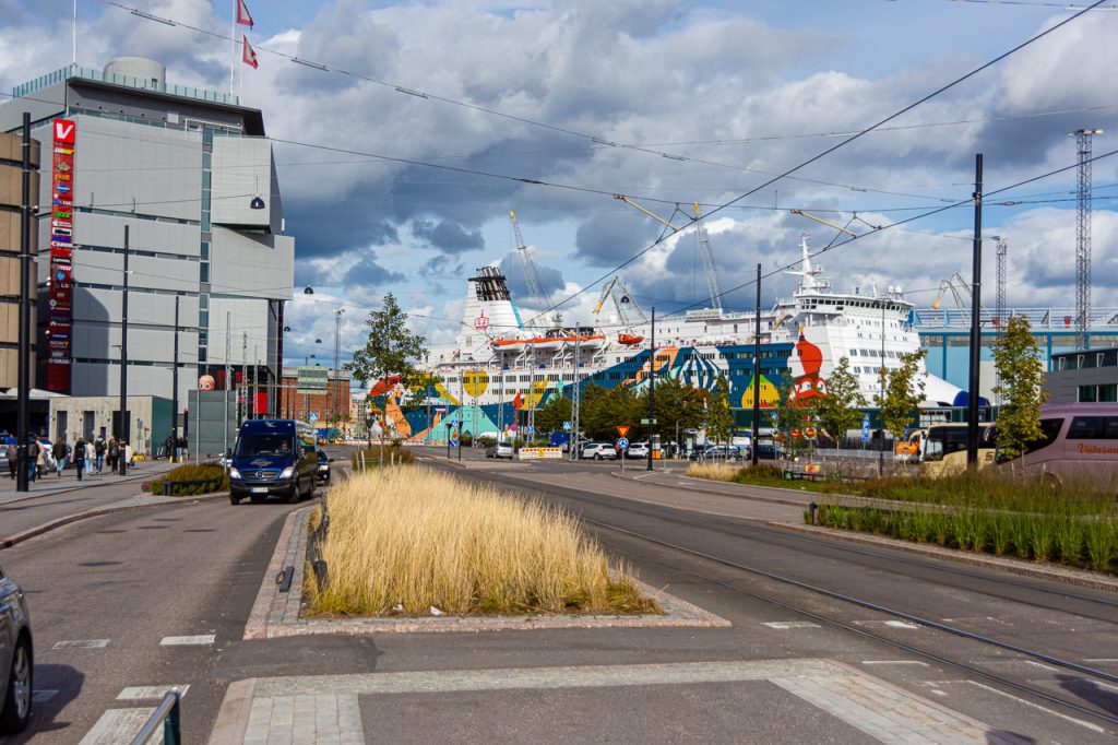 Russia, St Peter Line, St. Petersburg, visa-free Russia