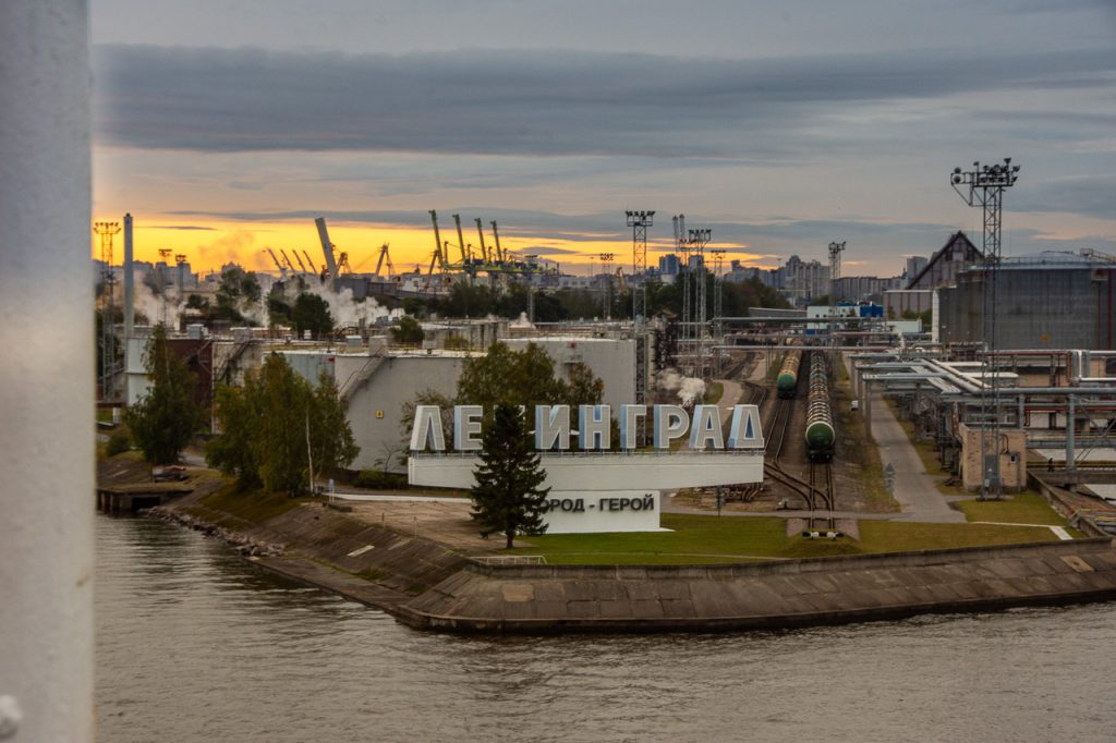 Russia, St Peter Line, St. Petersburg, visa-free Russia