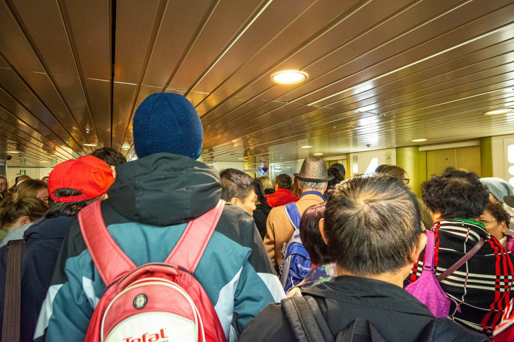 Russia, St Peter Line, St. Petersburg, visa-free Russia