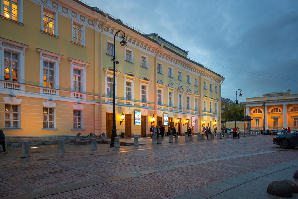 Russia, St. Petersburg