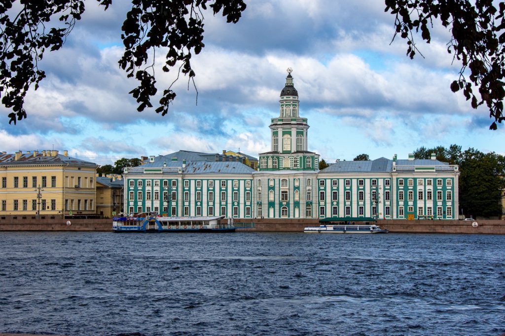 The Kunstkamera