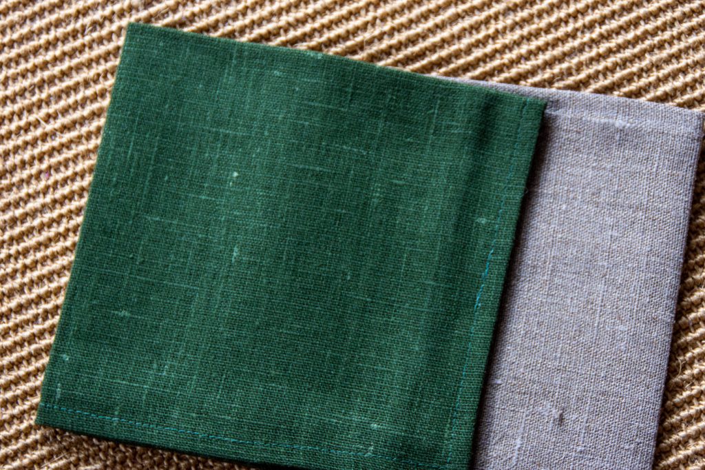 Finally - some everyday napkins