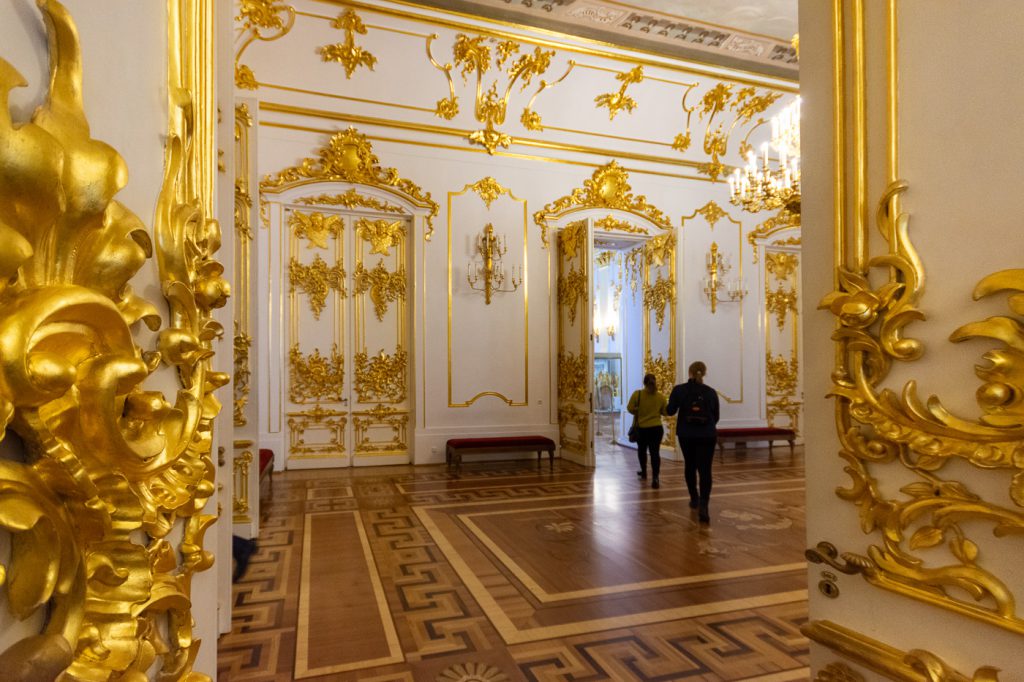 Winter Palace State Hermitage Museum, St. Petersburg