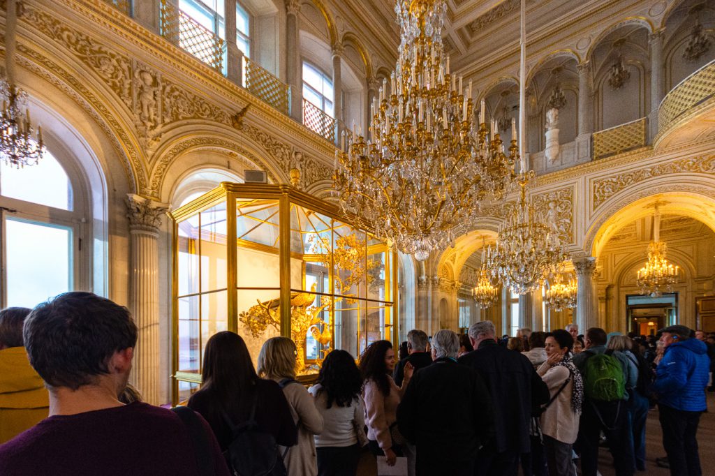 Pavilion Hall, Winter Palace State Hermitage Museum, St. Petersburg