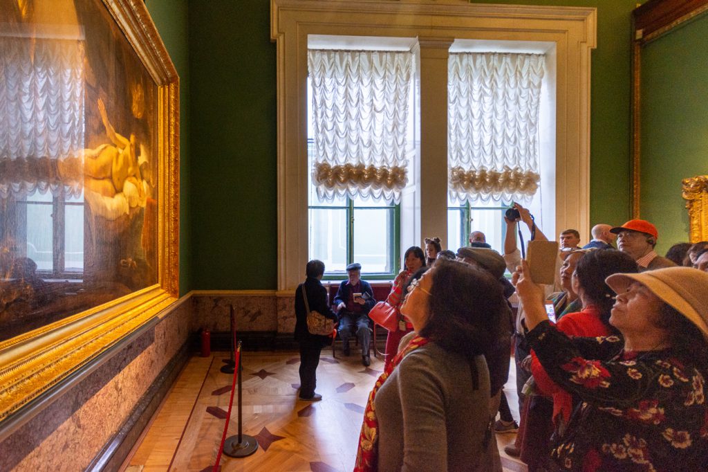Rembrandt, Winter Palace State Hermitage Museum, St. Petersburg