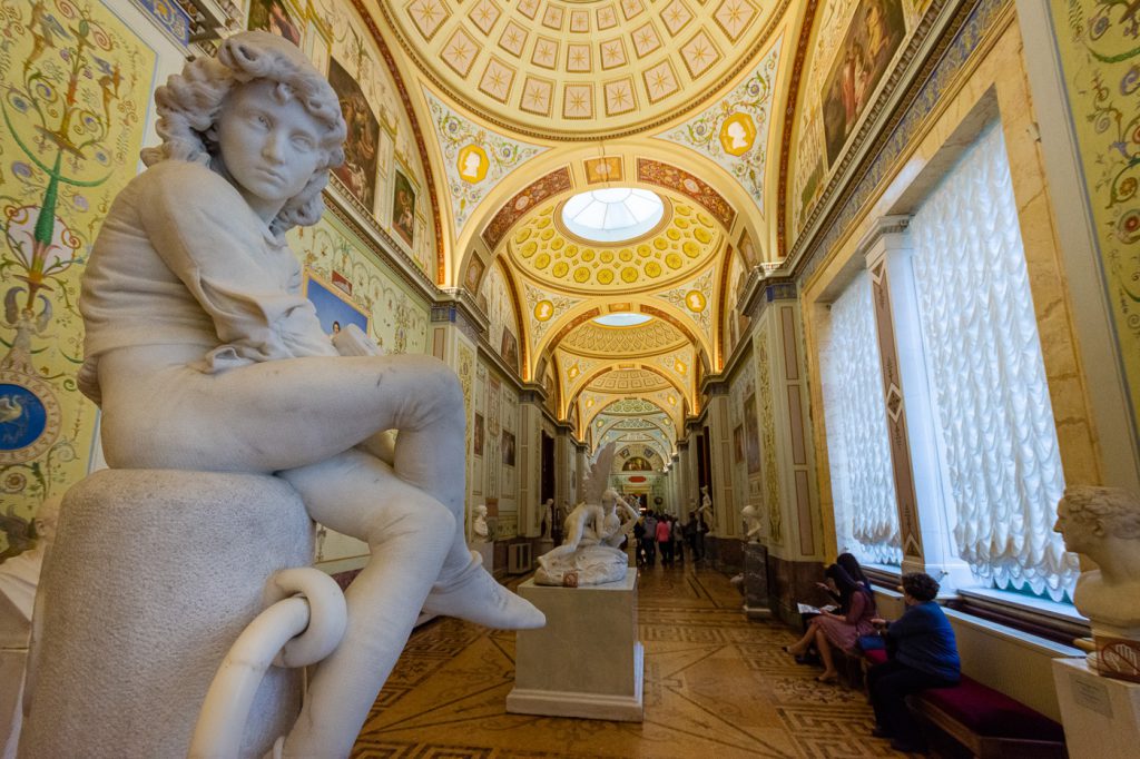Winter Palace State Hermitage Museum, St. Petersburg gallery