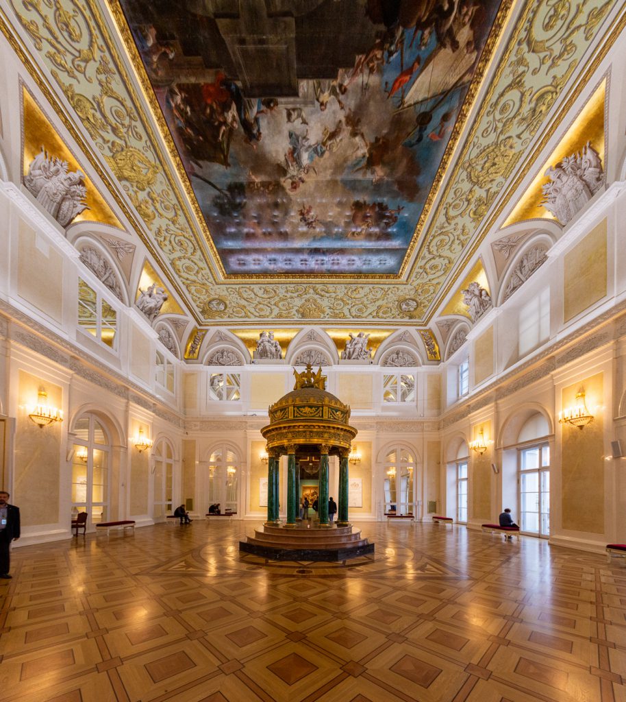 Winter Palace, St. Petersburg