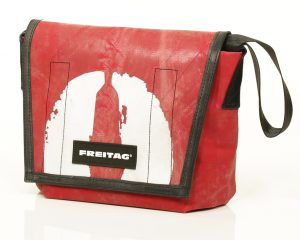 Freitag Lassie messenger bag