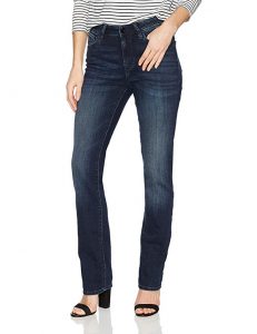 Kendra hogh rise straight leg jeans by MAvi