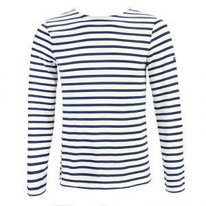 Saint James Breton shirt