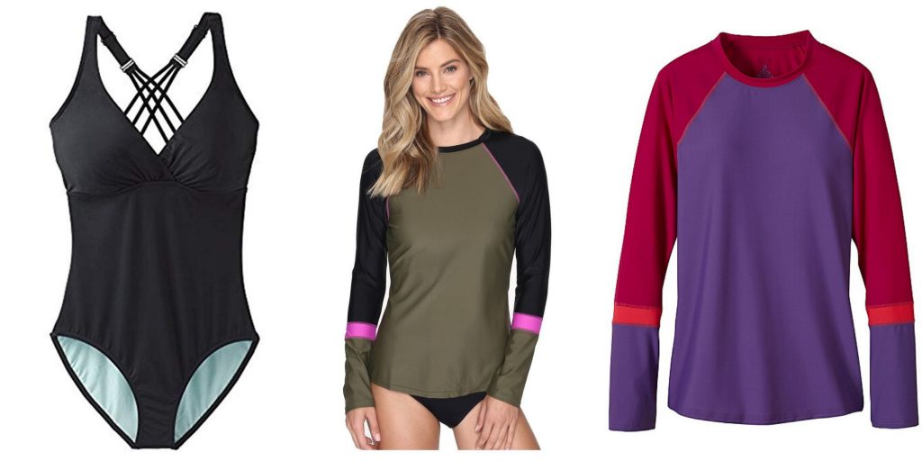 prana swim wear