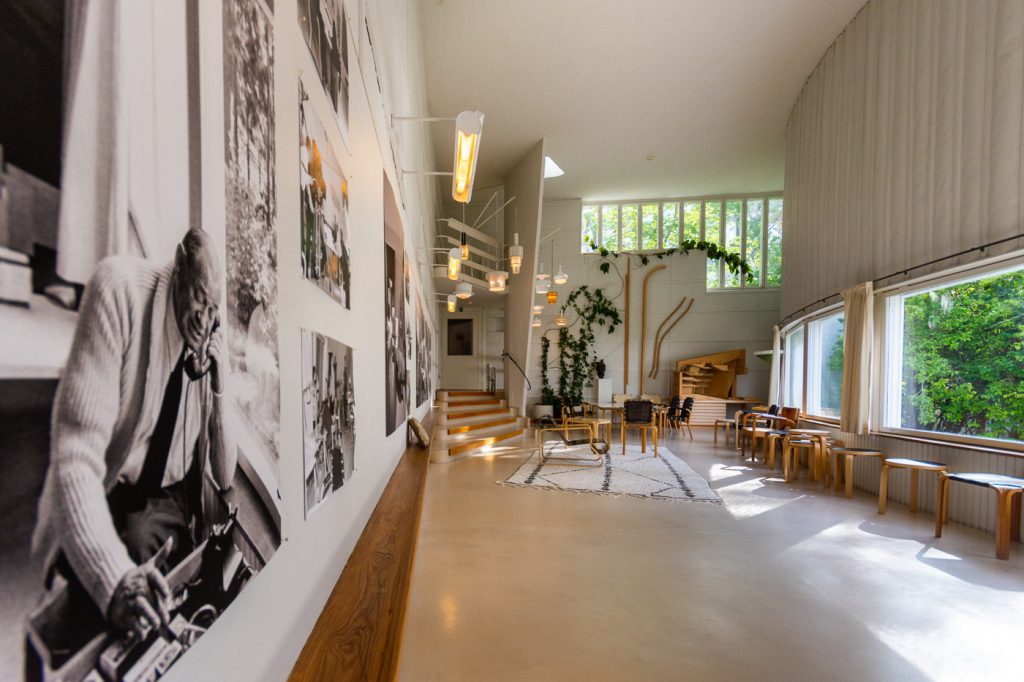 Studio Aalto: the office of Alvar Aalto