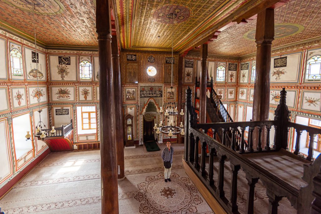 Yazır Hacı Ömerağa Cami