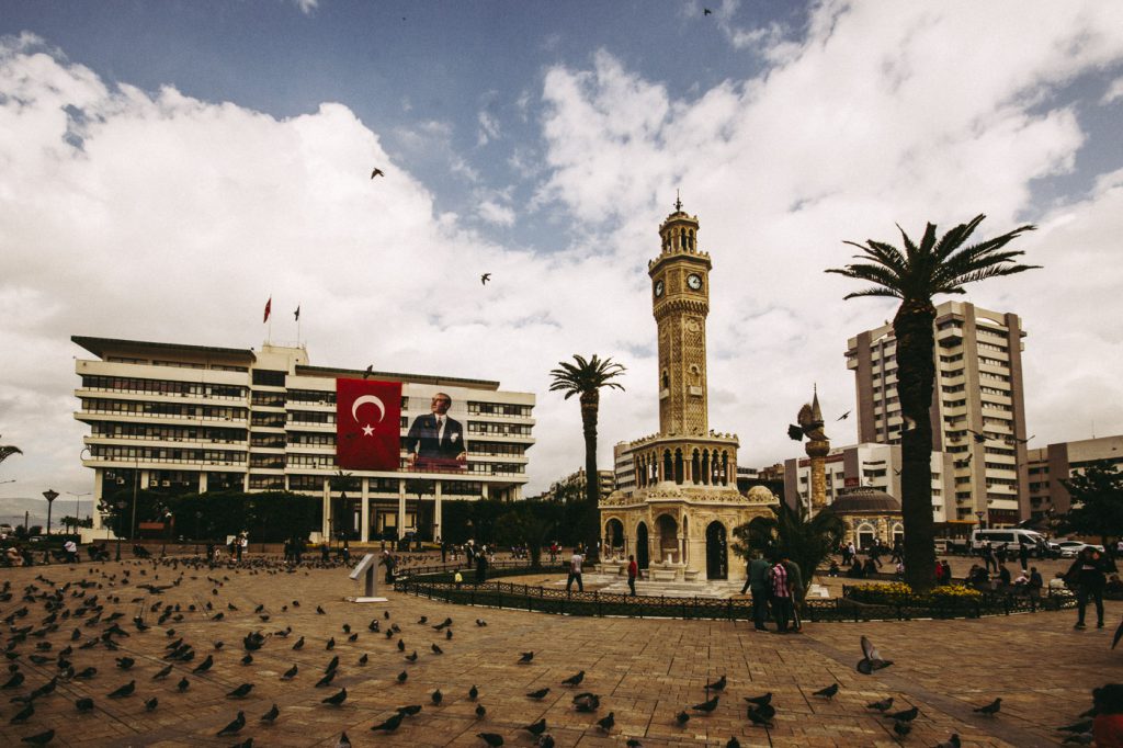 Izmir Konak Meydani