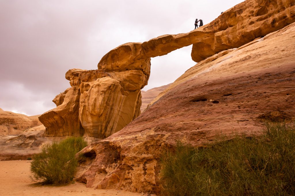 Um Fruth Rock Bridge ("Big Arch")