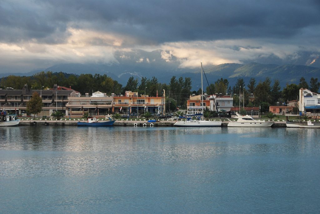 travel Haiku about Greece