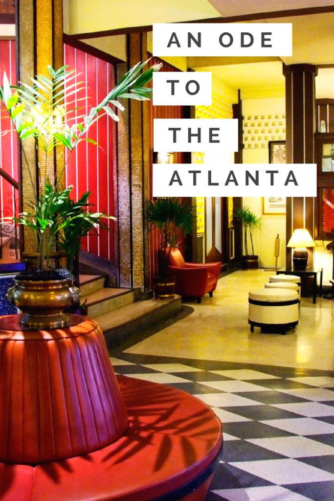 oin for the Atlanta Hote Bangkok post